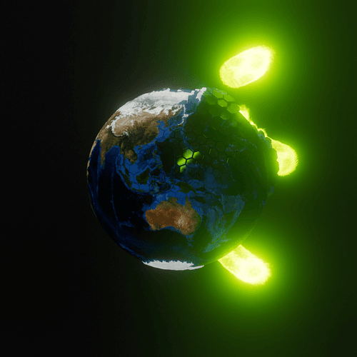 Flaming Ballz