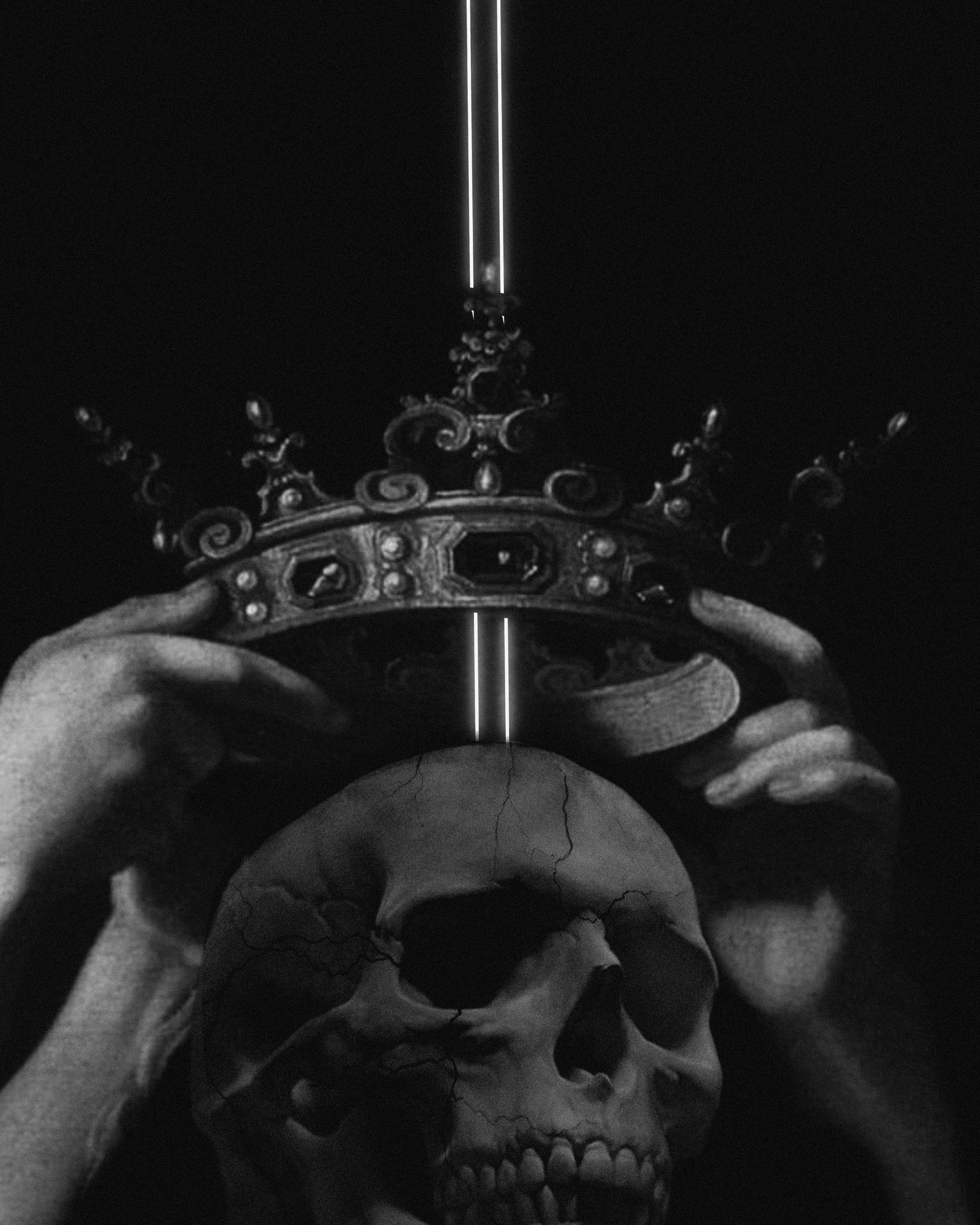 The Dead Need No Crowns