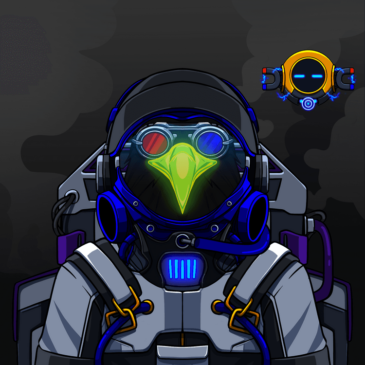 Galactic Eagle Gang 1721