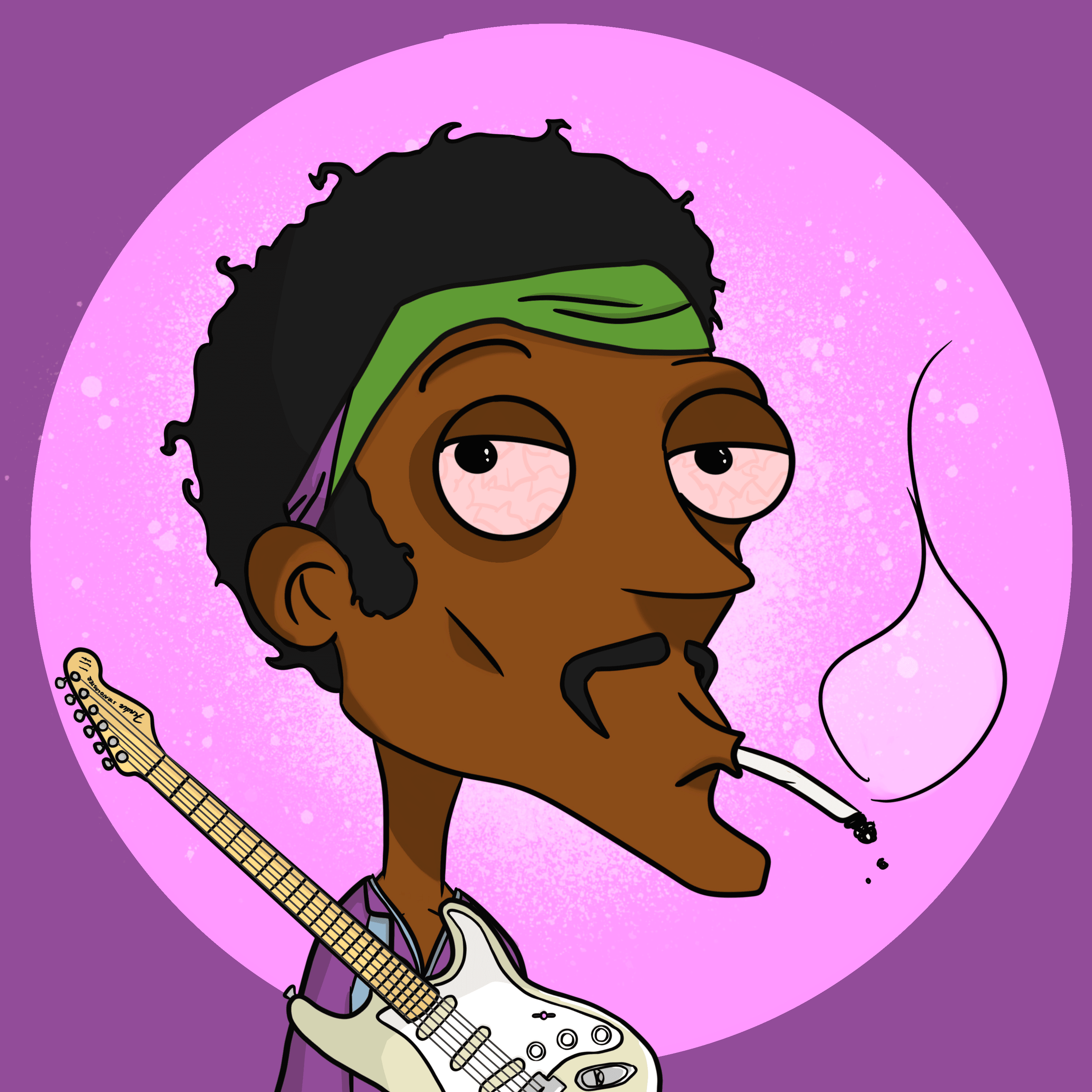S1 - Jimi Hendrix