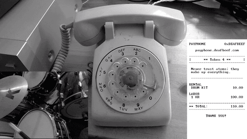PAYPHONE 20