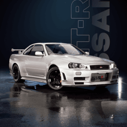 Torque Drift 2 - Nissan Skyline R34 Nismo Z-Tune
