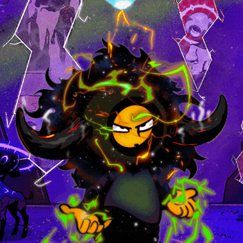 Planet Eater by GiftedOcean x Reddit Collectible Avatars
