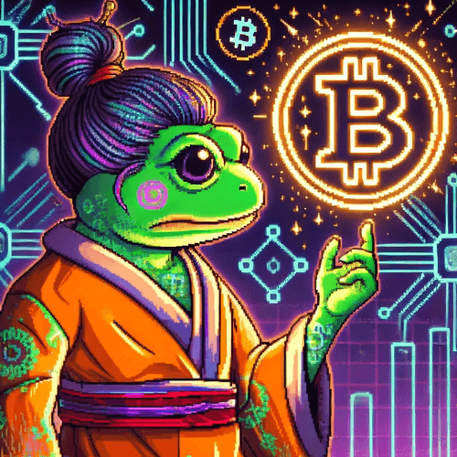 Mystical Frogs Crypto Cult(ure)