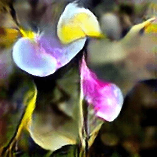 Evolved Hallucinations 22