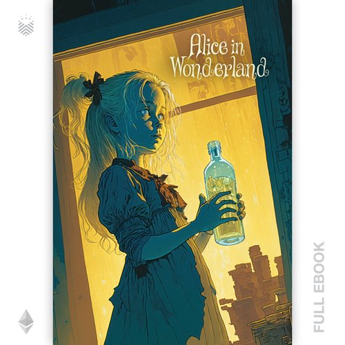 Alice's Adventures in Wonderland #037