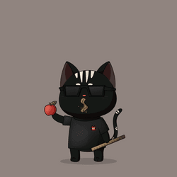 Purrr Pal #1550