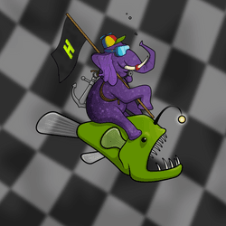 Ocean Racer #8557