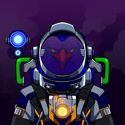 Galactic Eagle Gang 2853