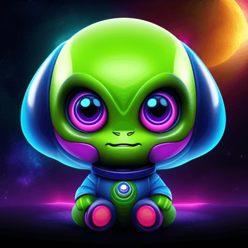 Cute Aliens NFT