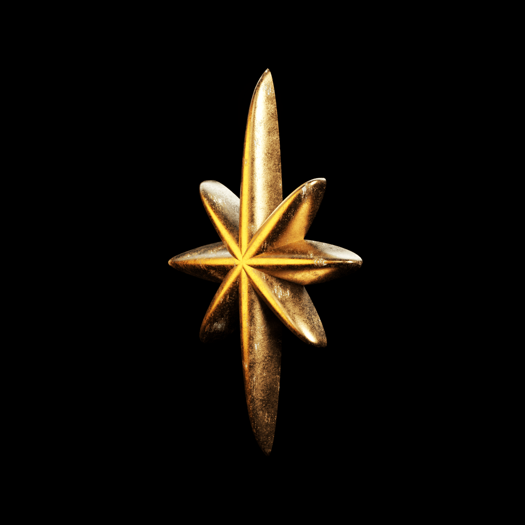Bronzed Star 1671868091