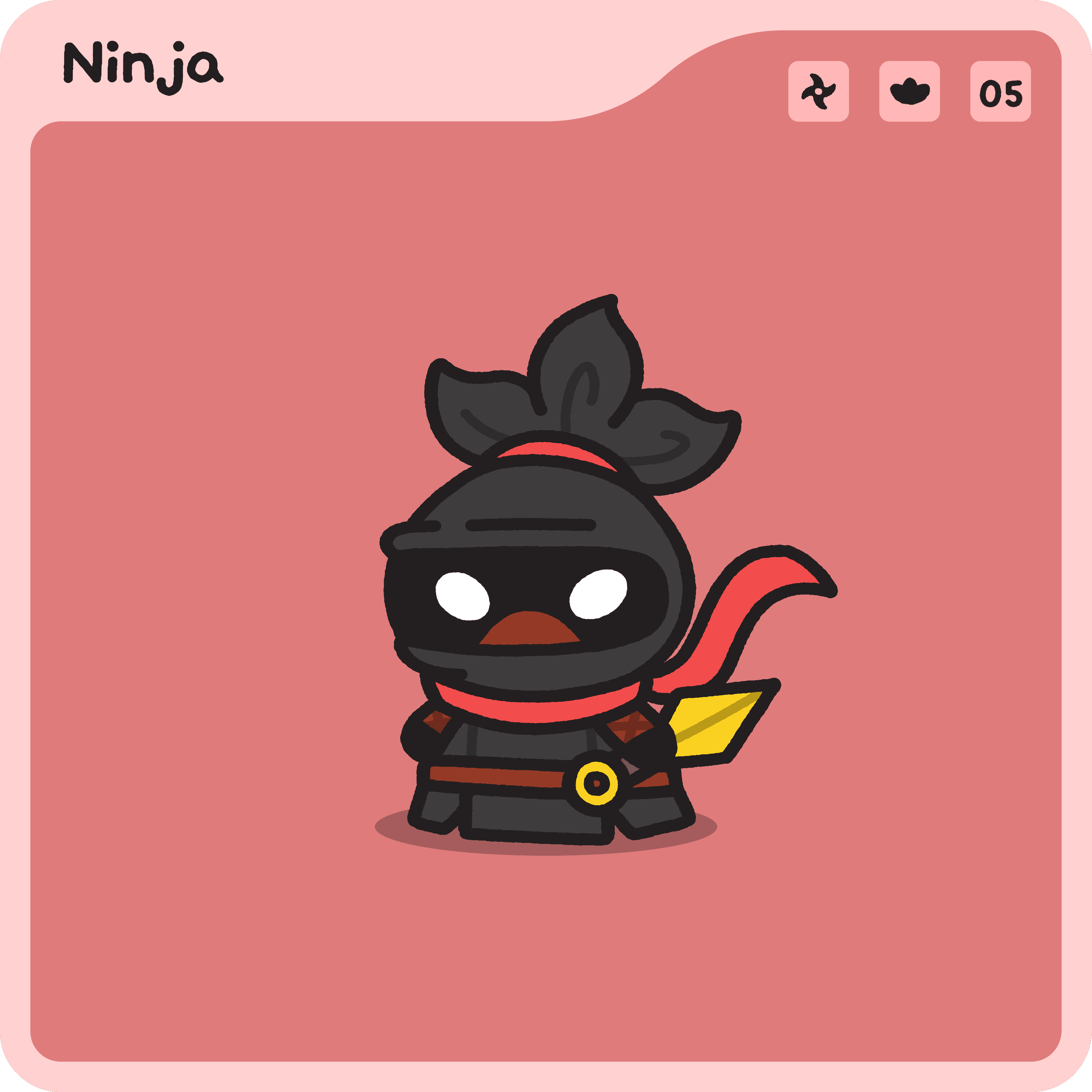 Ninja Sage #5