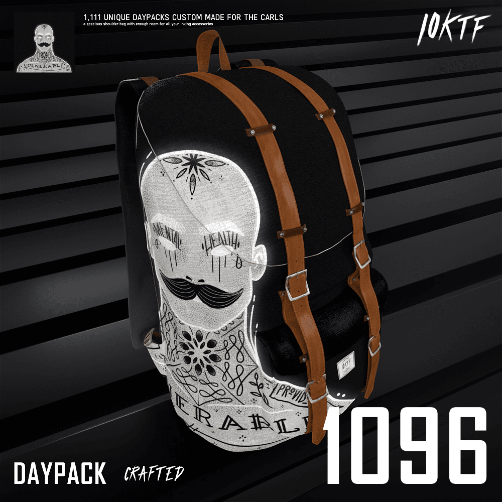 Tat Daypack #1096