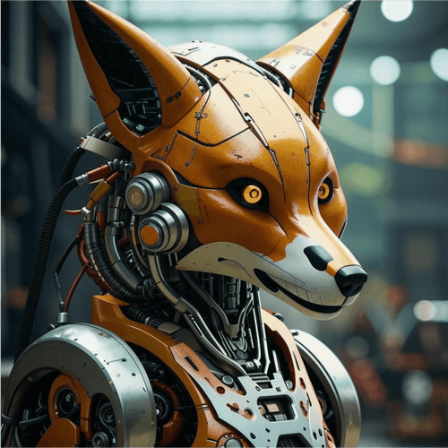 Cyber Animals 2077