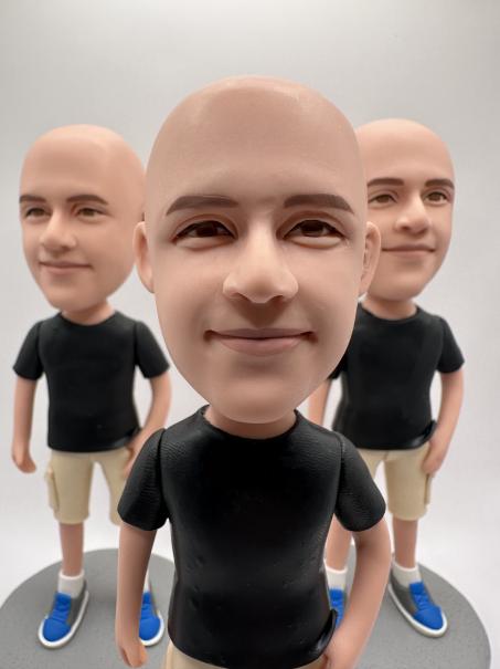 Bobble Brian x Farcaster