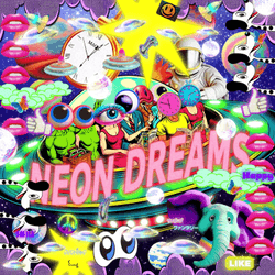 Neon Dreams collection image