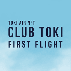 TOKI AIR FIRST FLIGHT (KIJ ⇔ OKD) collection image