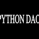 PYTHON-DAO