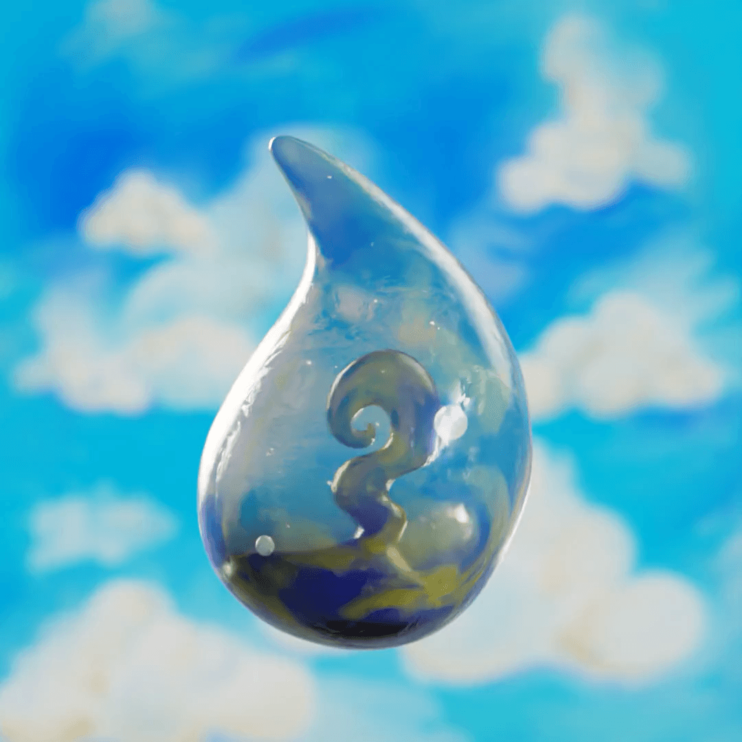Paint Drop #5572 (1 Paint)