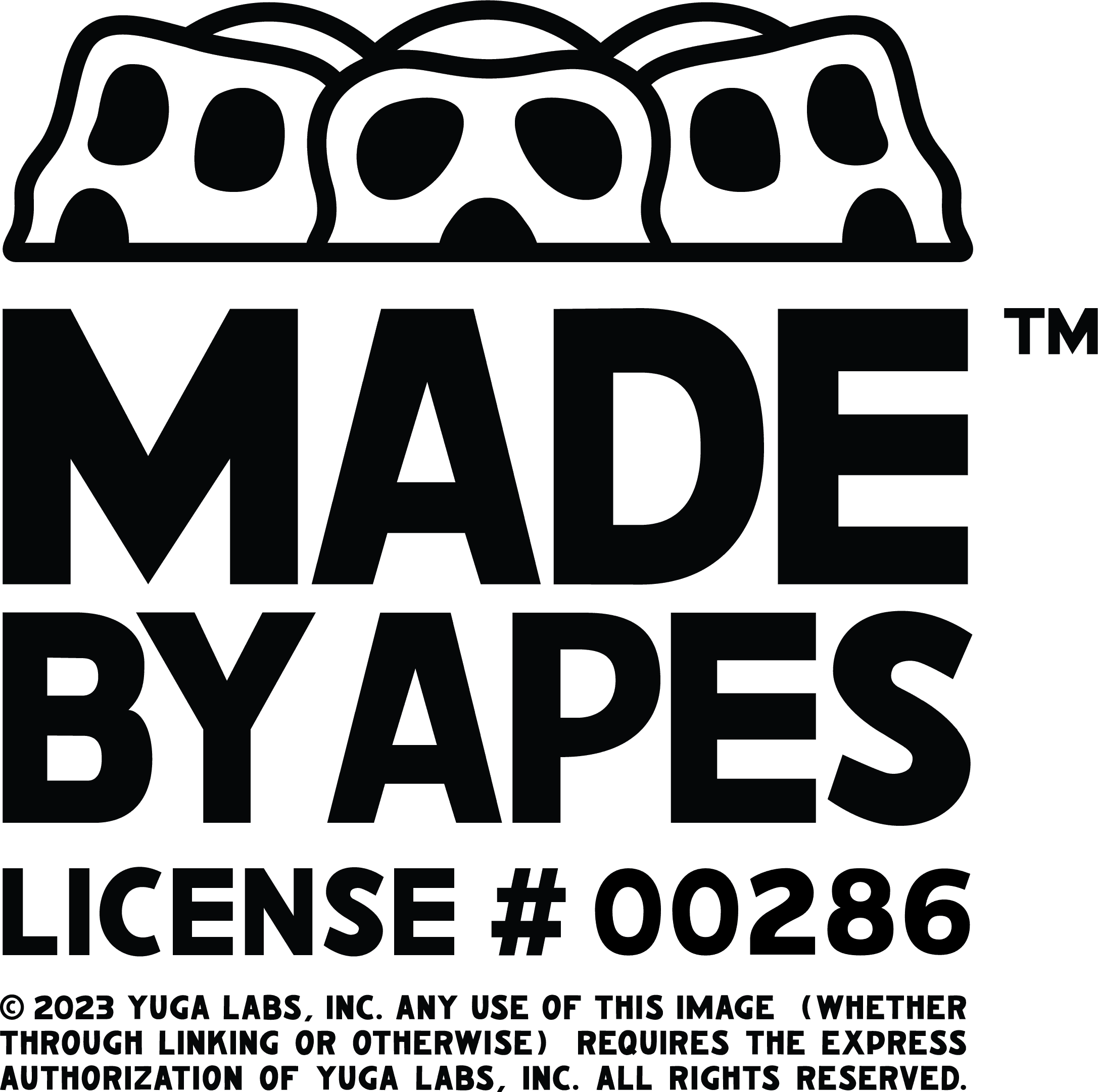Made By Apes #00286