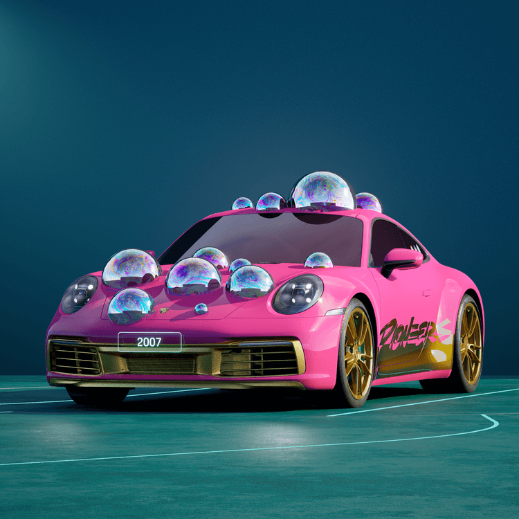 PORSCHΞ 911 2007