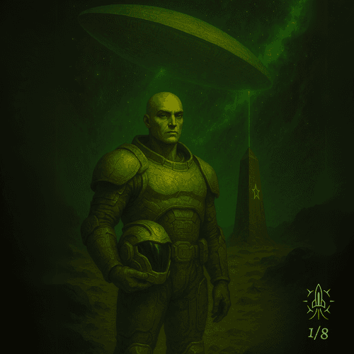 Pharaohs of the Cyber Dynasty: Starborn Protocol