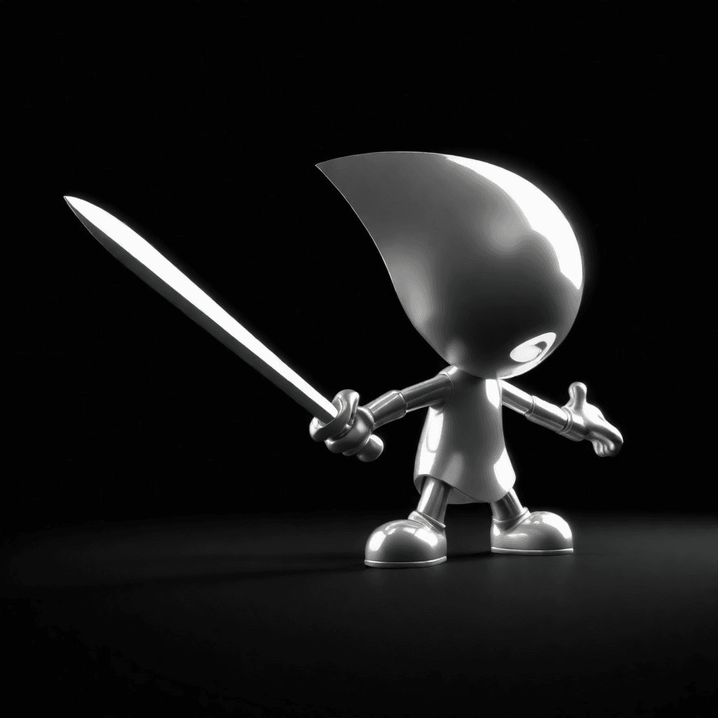 Little Warrior by Smod #104