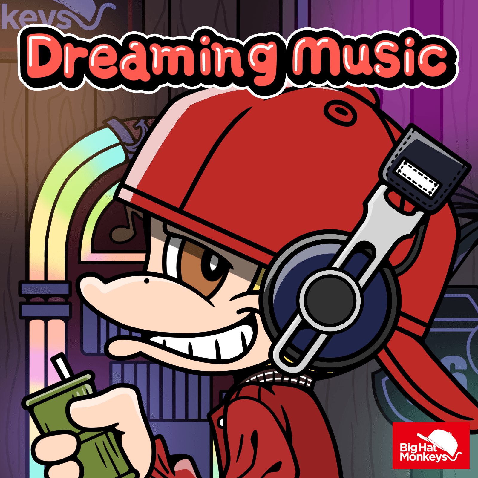 Dreaming Music #0165