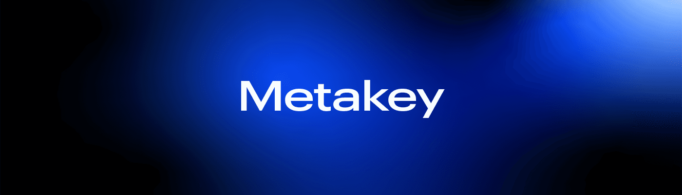 TheMetakey banner