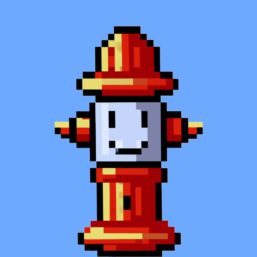 0001 Smiling Hydrant