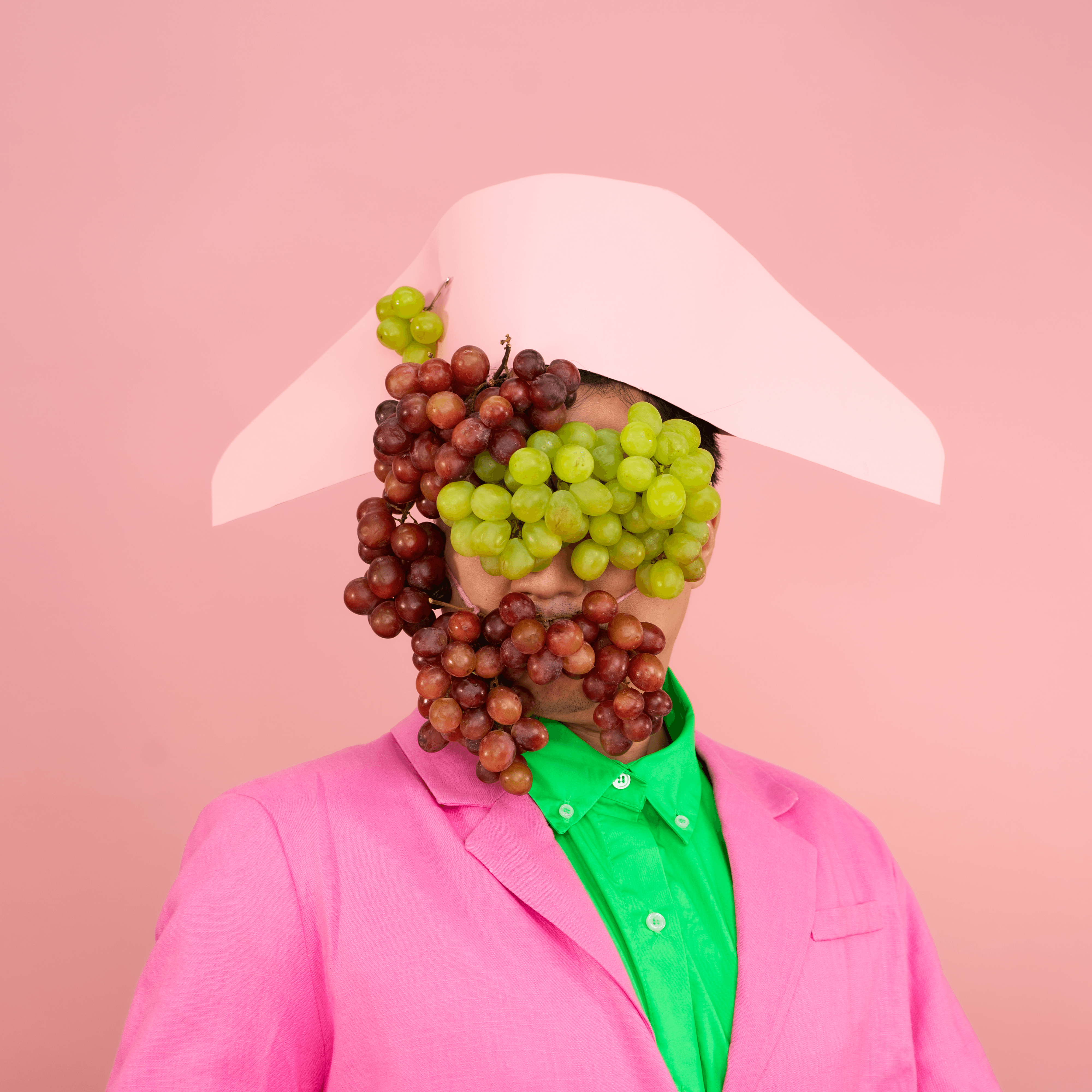 Grape Mask