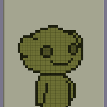 Handheld by Lodan Max x Reddit Collectible Avatars
