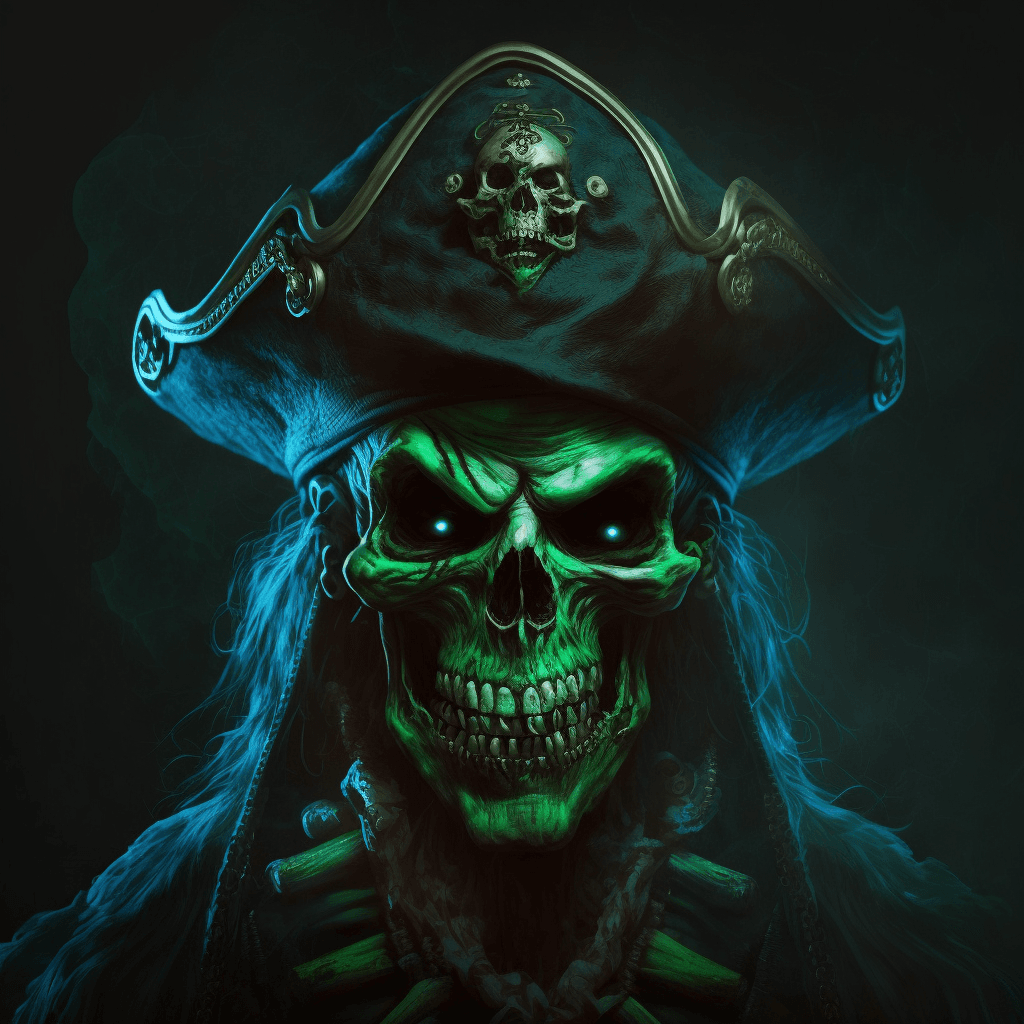 Admiral Skull #178