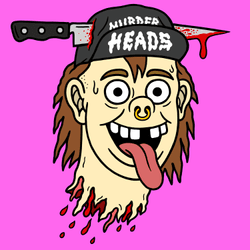 Murder Head Death Club collection image