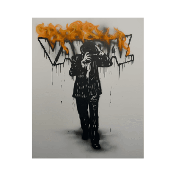 All I Ever Wanted Is My Name On Fire 2019
