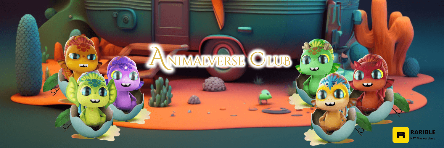 Animalverse-social banner