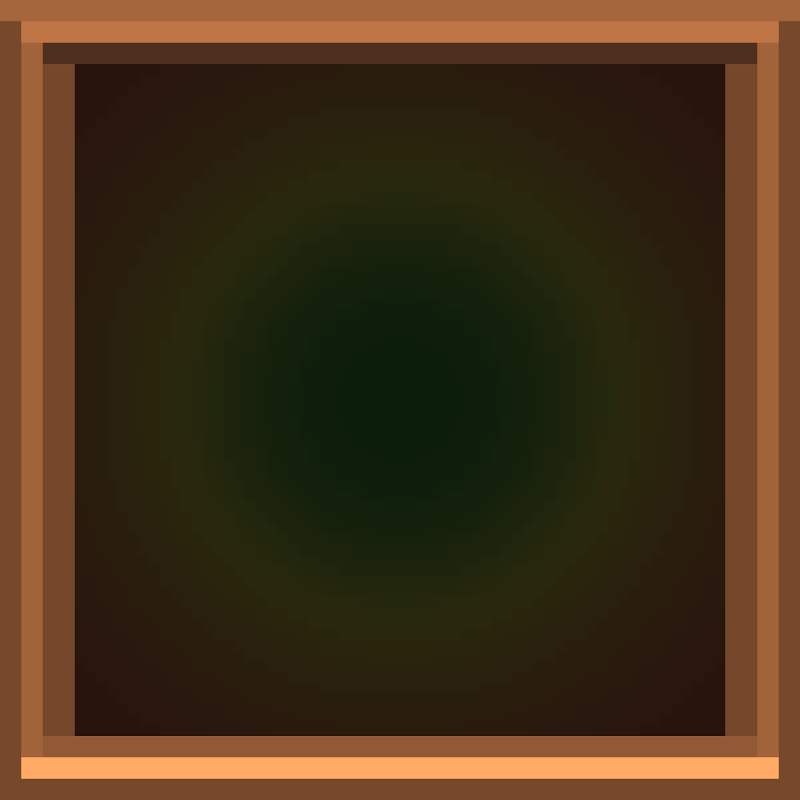 An empty !createbox frame