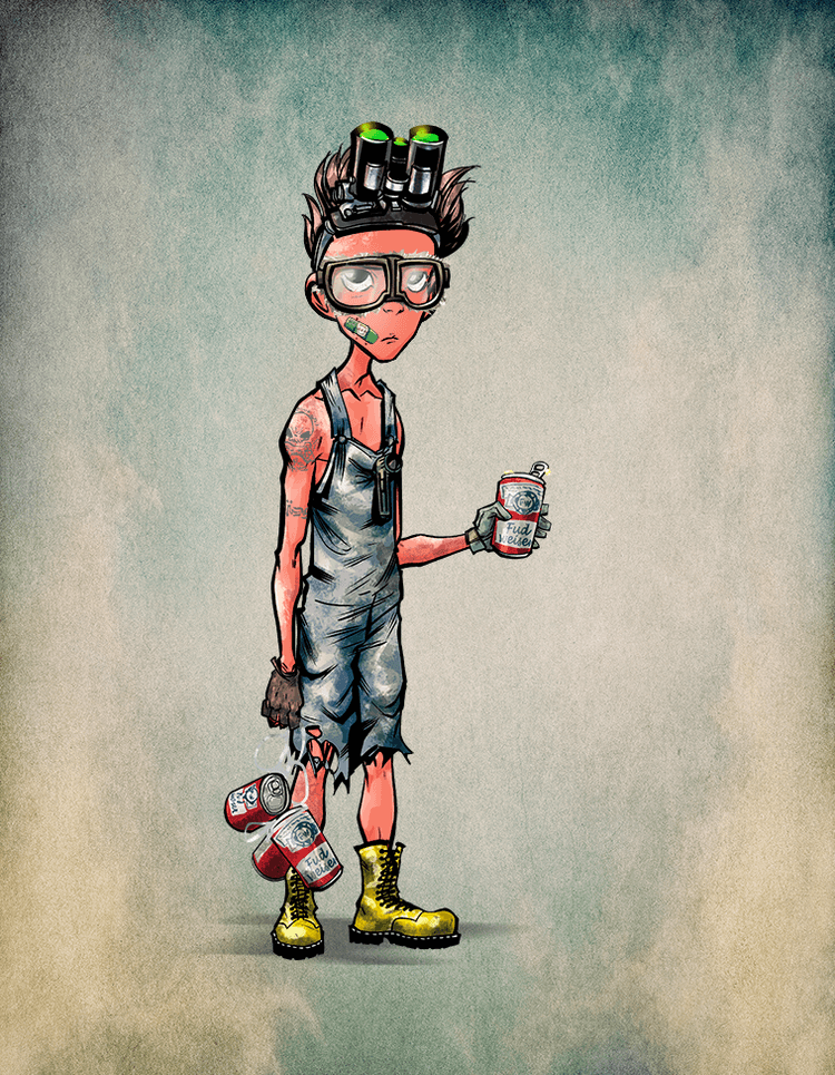 Nuclear Nerds #7909