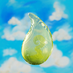 Paint Drop #877 (4 Paint)