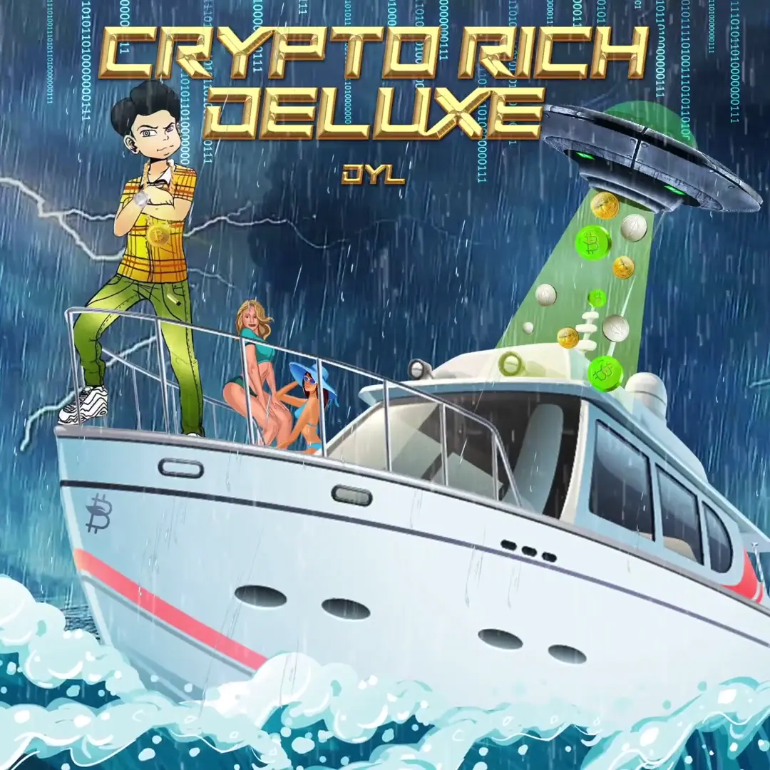 Crypto Rich Deluxe