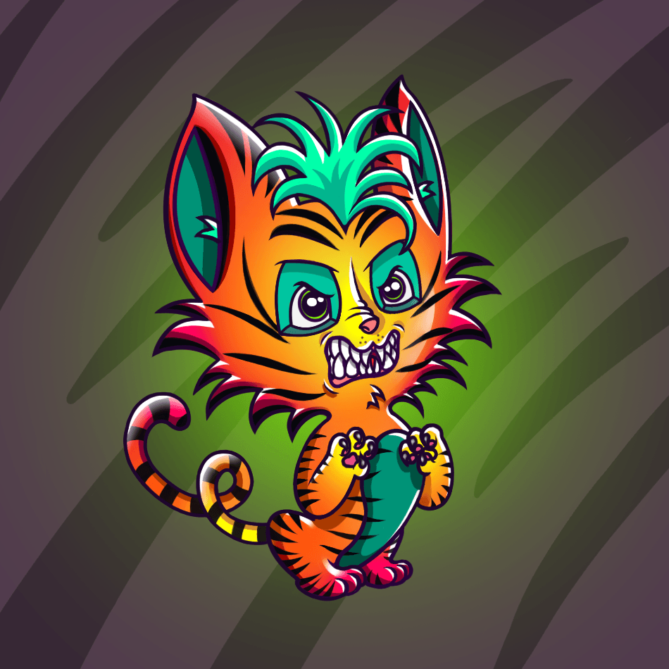 Tigerkat