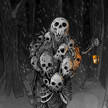 Wandering Spirits by Ervindas x Reddit Collectible Avatars