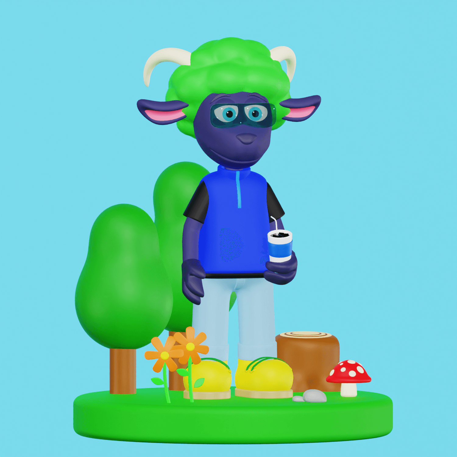 Party Sheep World_31