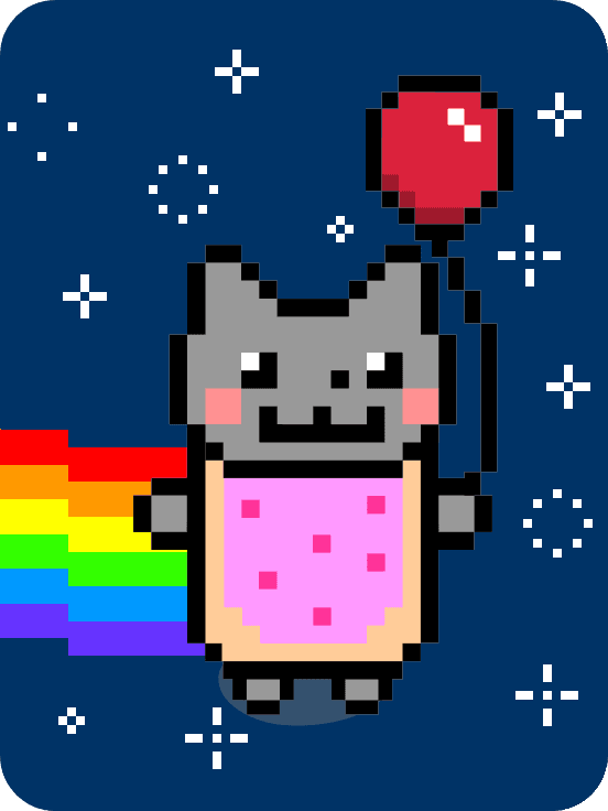 nyan cat