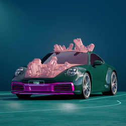 PORSCHΞ 911 1732