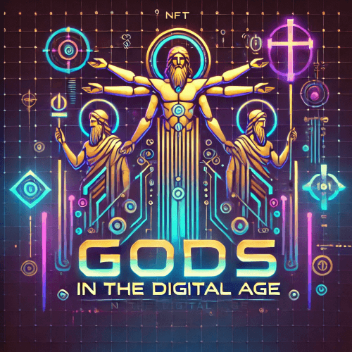 Gods in the Digital Age