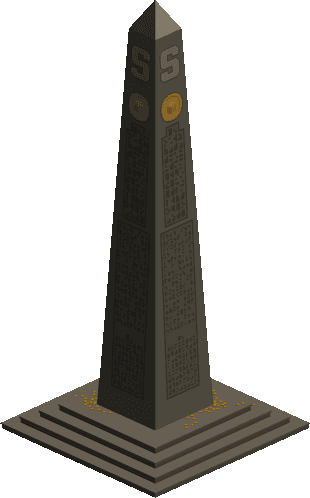 Obelisk of SAND