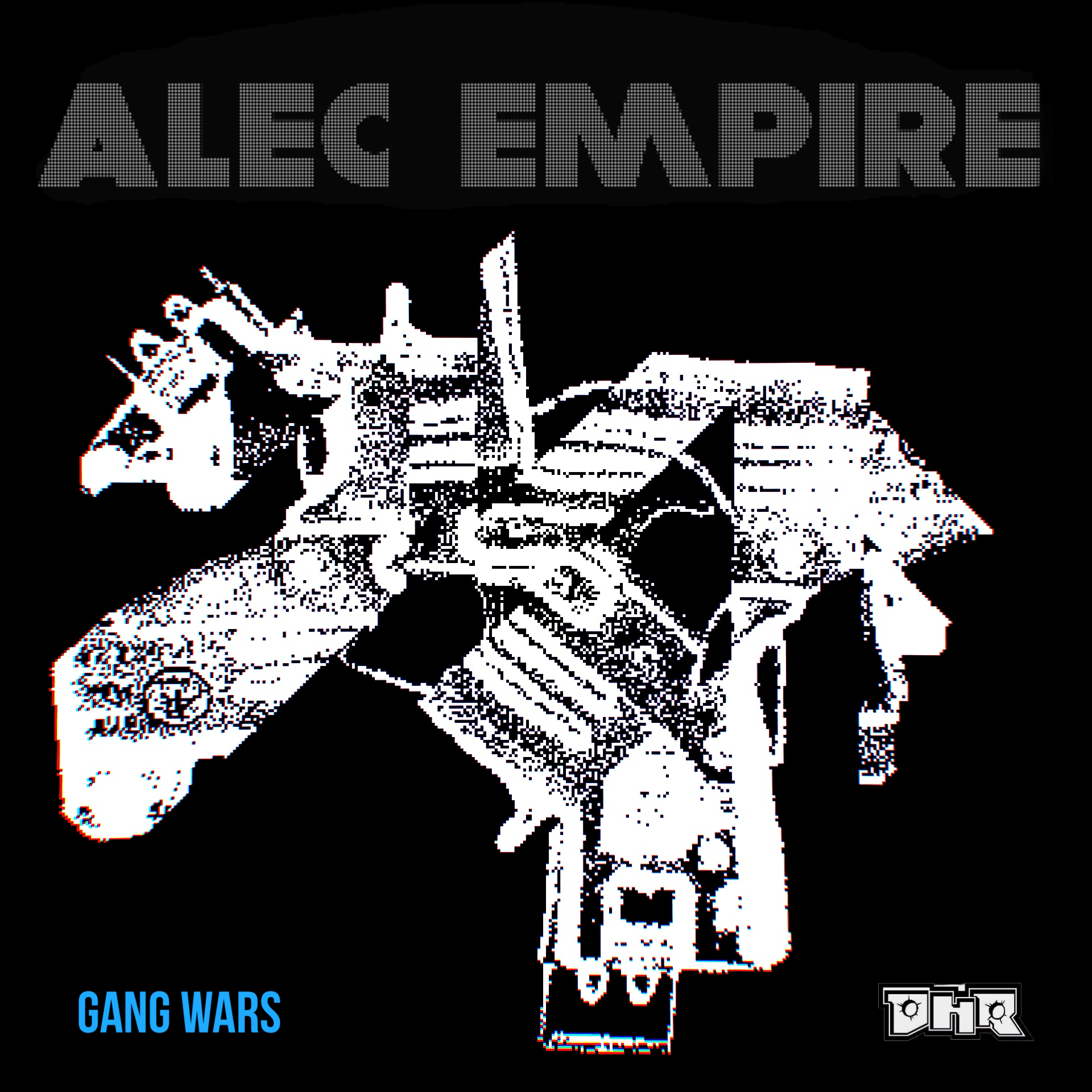 Alec Empire - Gang Wars Pt.2 #200/200
