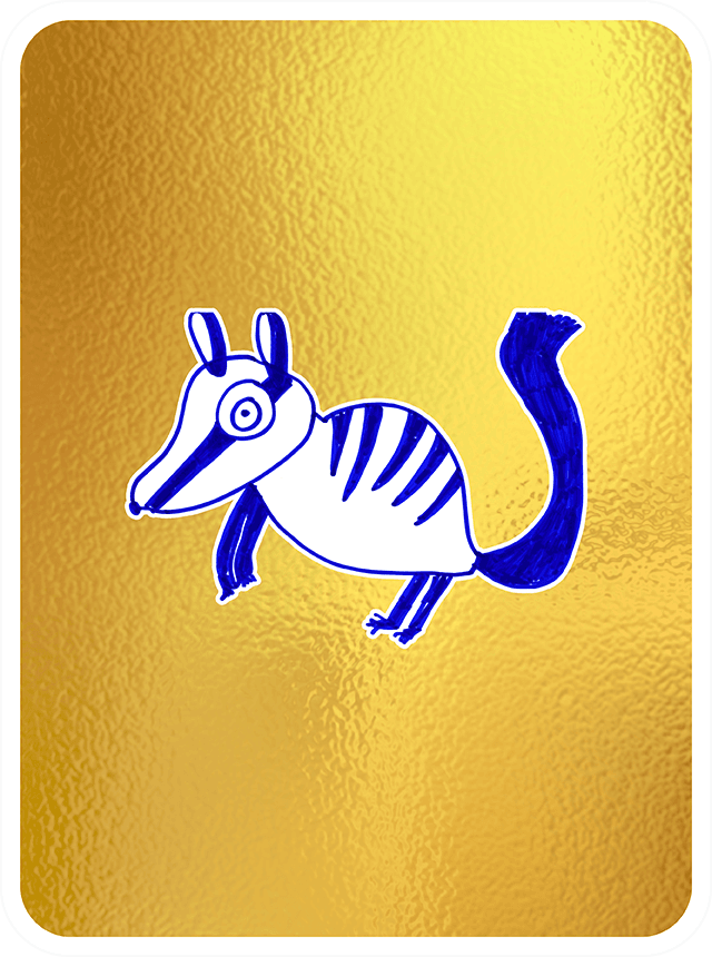 Noble Numbat