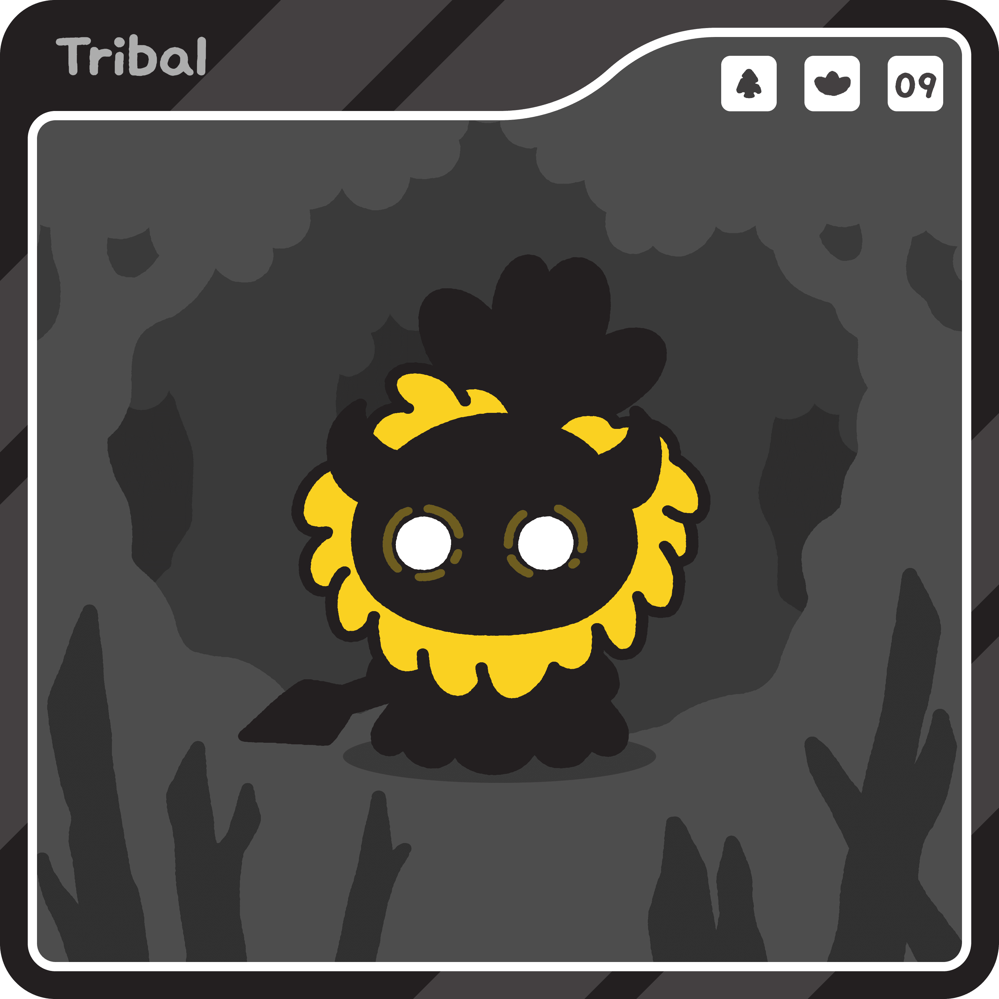 Tribal Sage #9